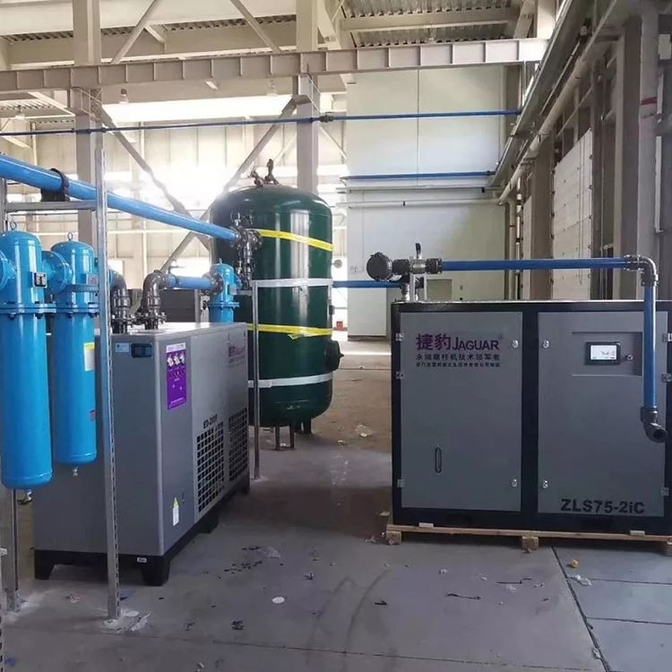 effect of relative humidity on air compressor