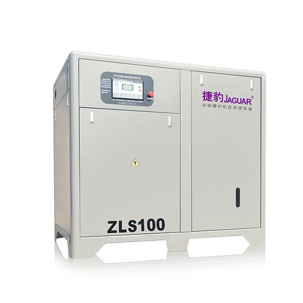 Compressore d'aria diretto ad iniezione d'olio