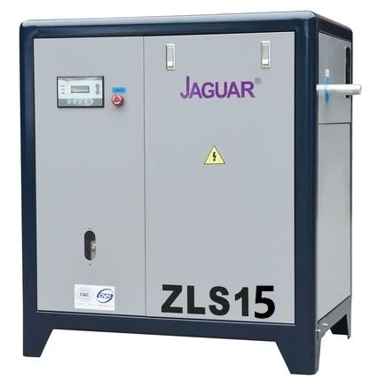 Compressore rotativo a vite industriale